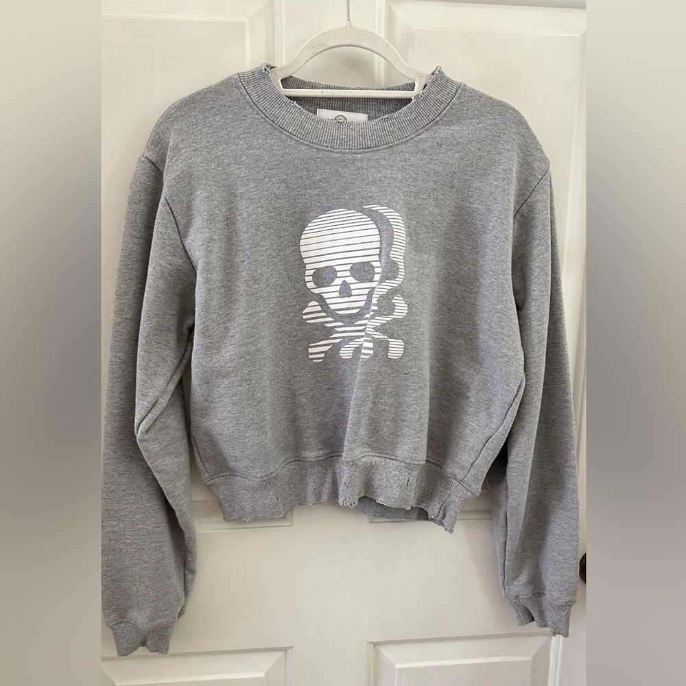🚴🚴SOUL CYCLE☠️☠️ Ladies Sweatshirt size LARGE
